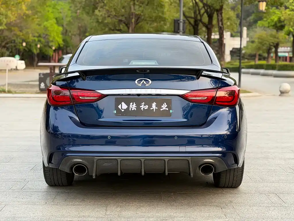 Infiniti Q50L 2019 — фото 20