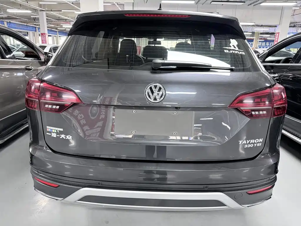 Volkswagen Tayron 2020 — фото 21