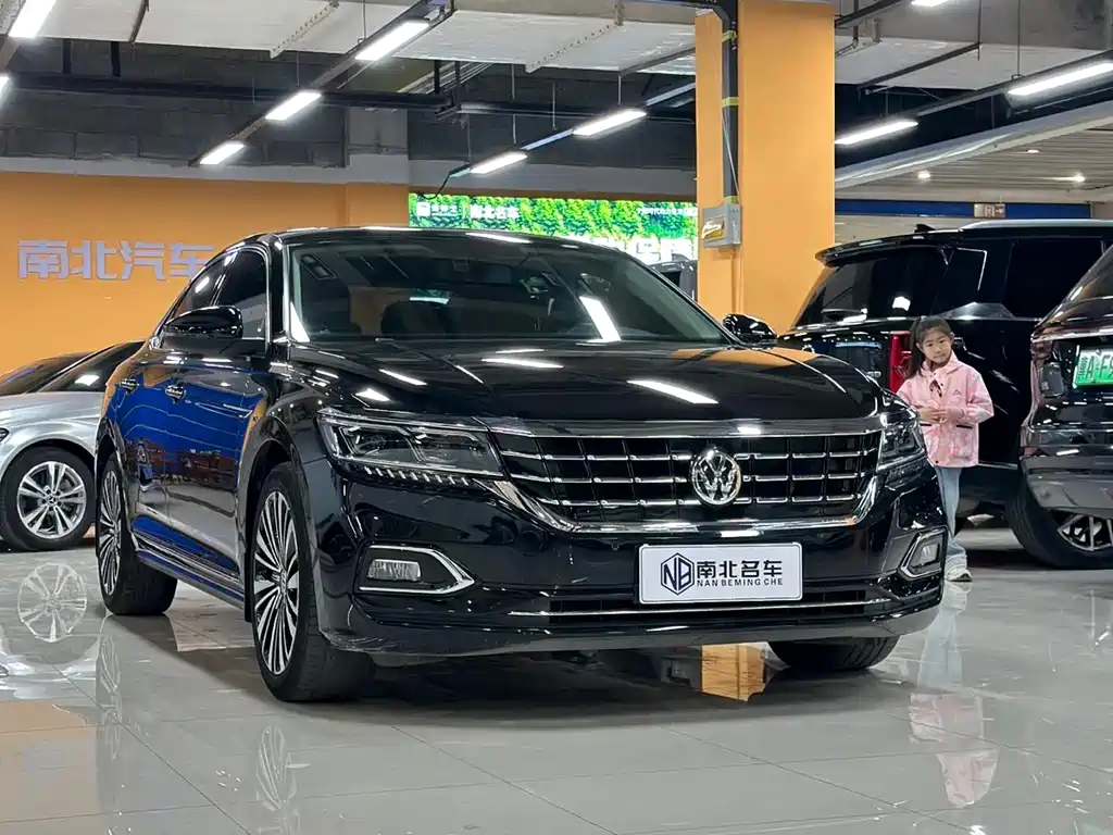 Volkswagen Passat 2020