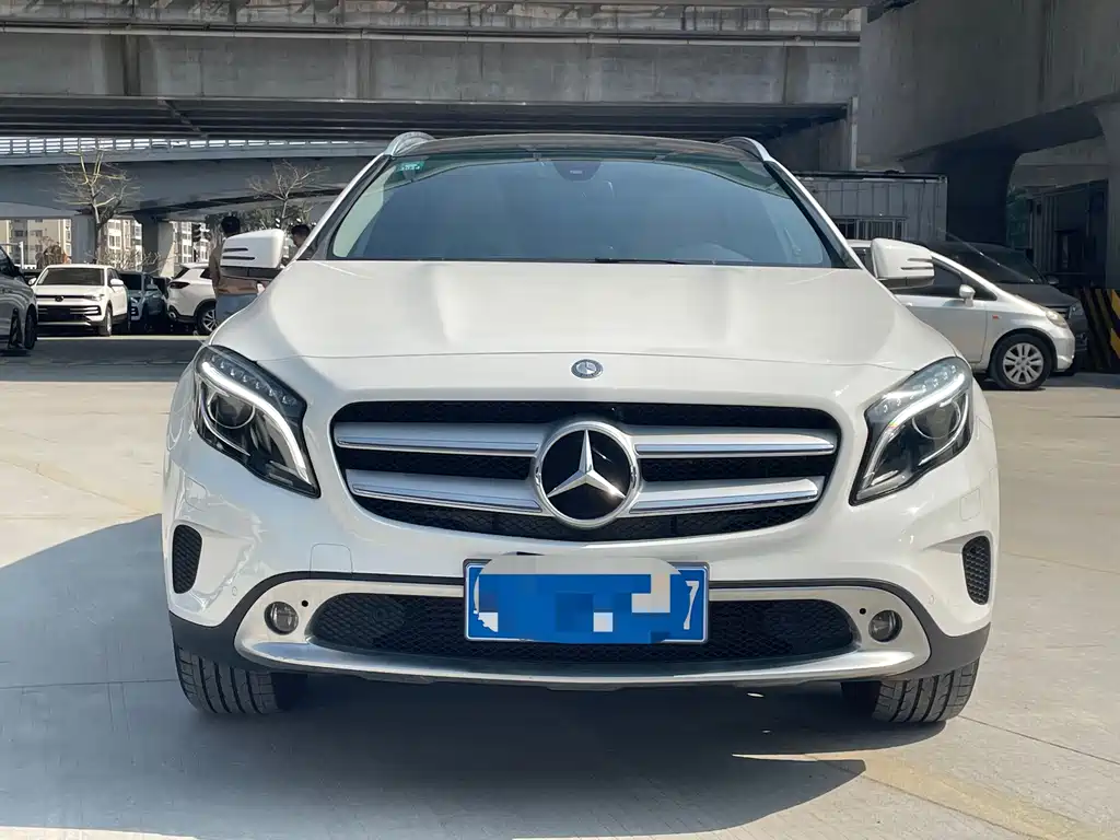 Mercedes-Benz GLA 2016 — фото 2