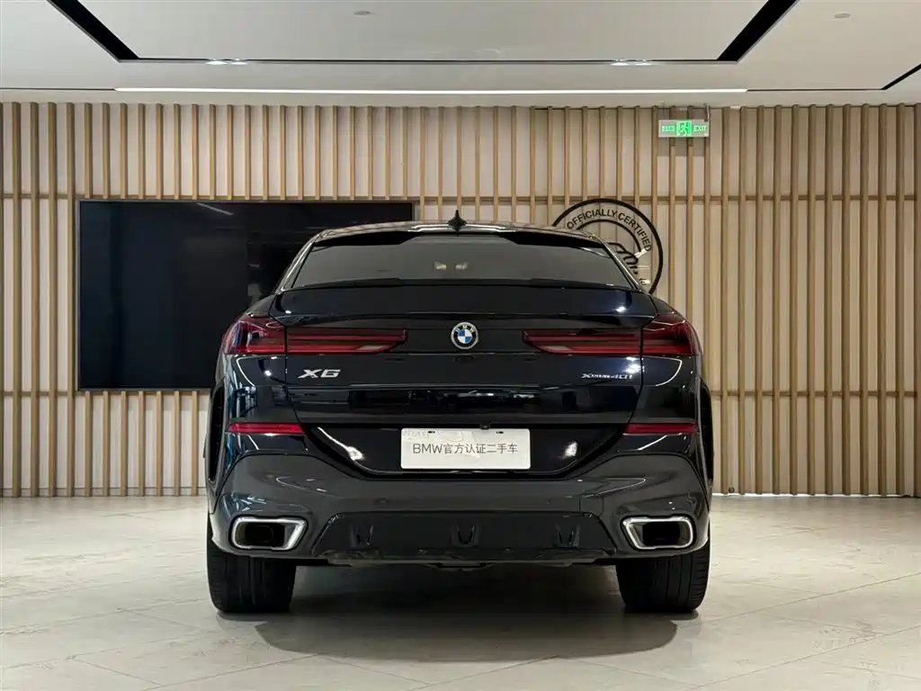 BMW X6 2019