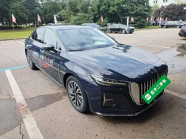Hongqi H5 2024