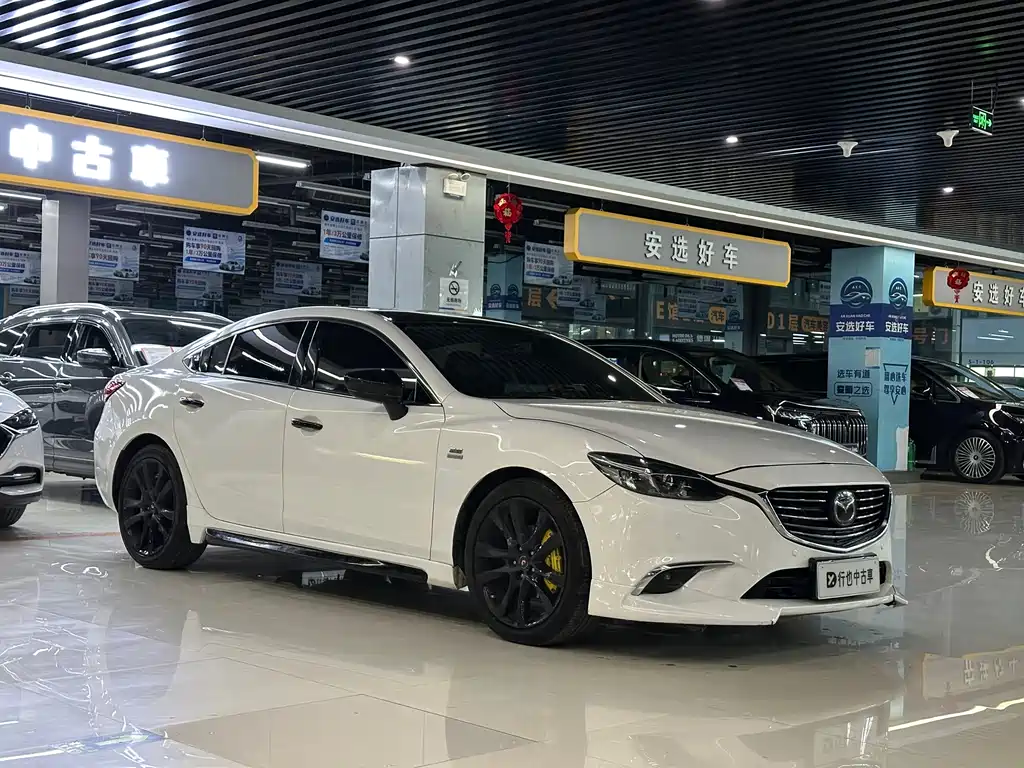 Mazda Atenza 2017 — фото 3