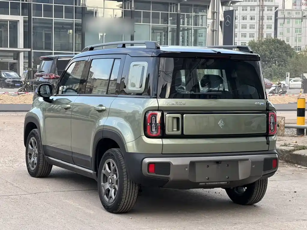 Baojun Yueye Plus 2026 — фото 13
