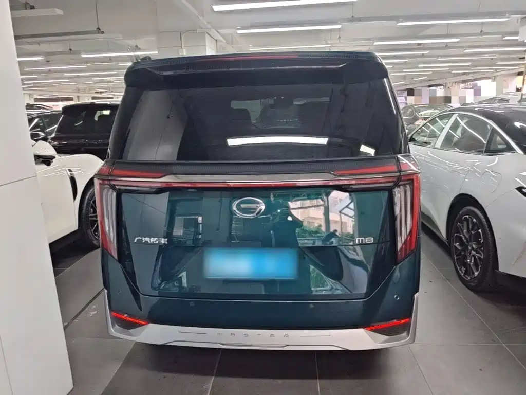 GAC Motor Trumpchi M8 2023