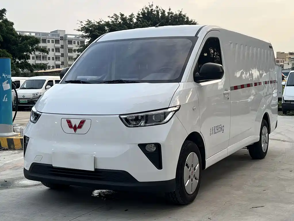 Wuling Yangguang 2024
