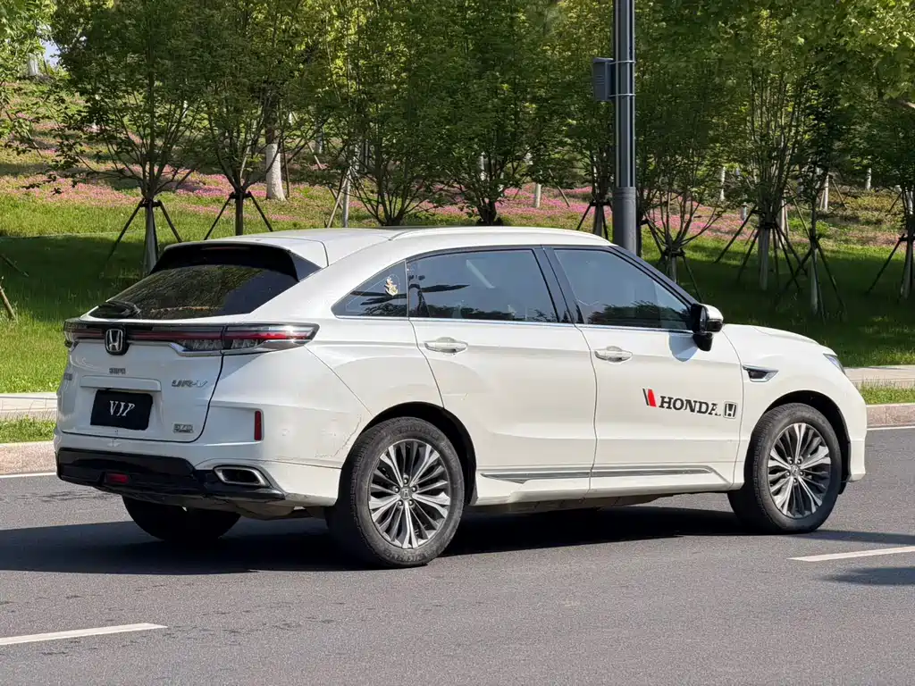 Honda UR-V 2021 — фото 4