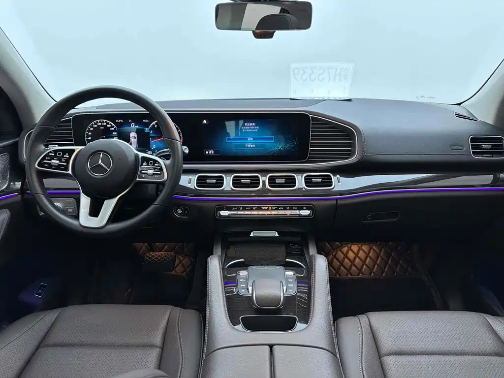 Mercedes-Benz GLE 2021 — фото 11