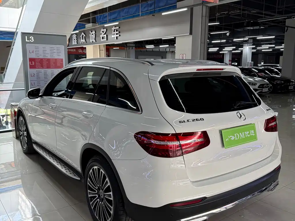 Mercedes-Benz GLC 2018 — фото 7