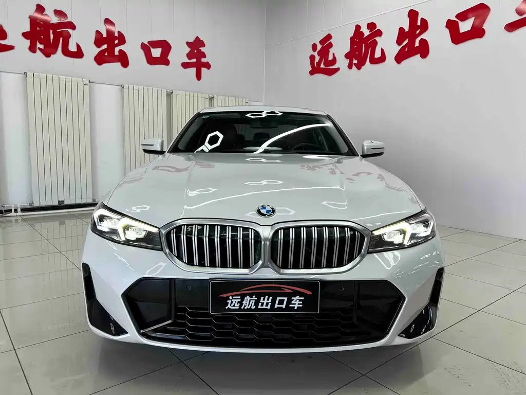 BMW 3 Series 2023