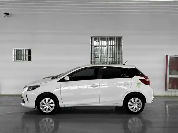 Toyota Vios FS 2019
