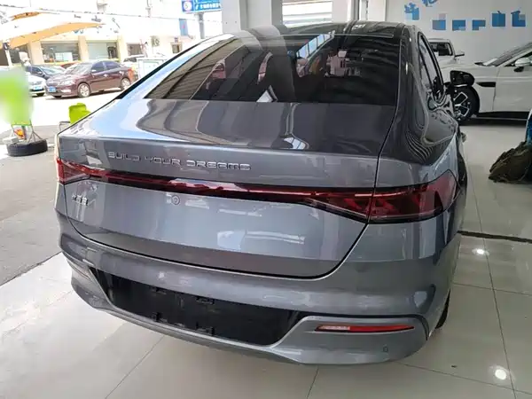 BYD Qin PLUS 2024