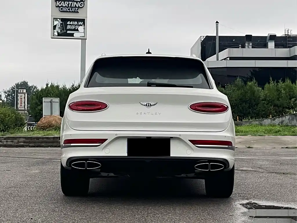 Bentley Bentayga 2025