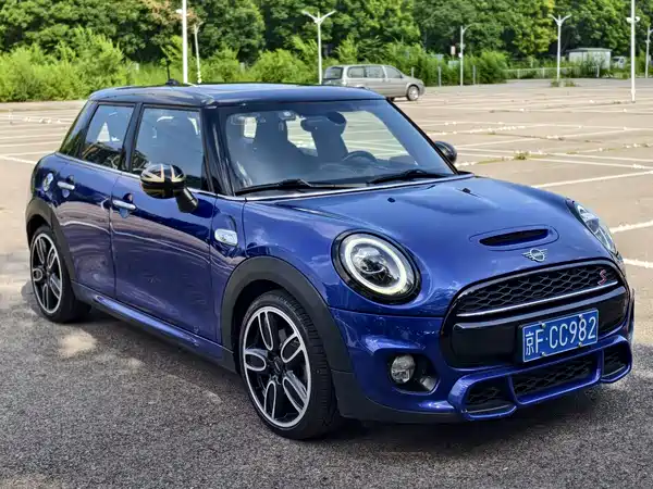 MINI MINI 2019