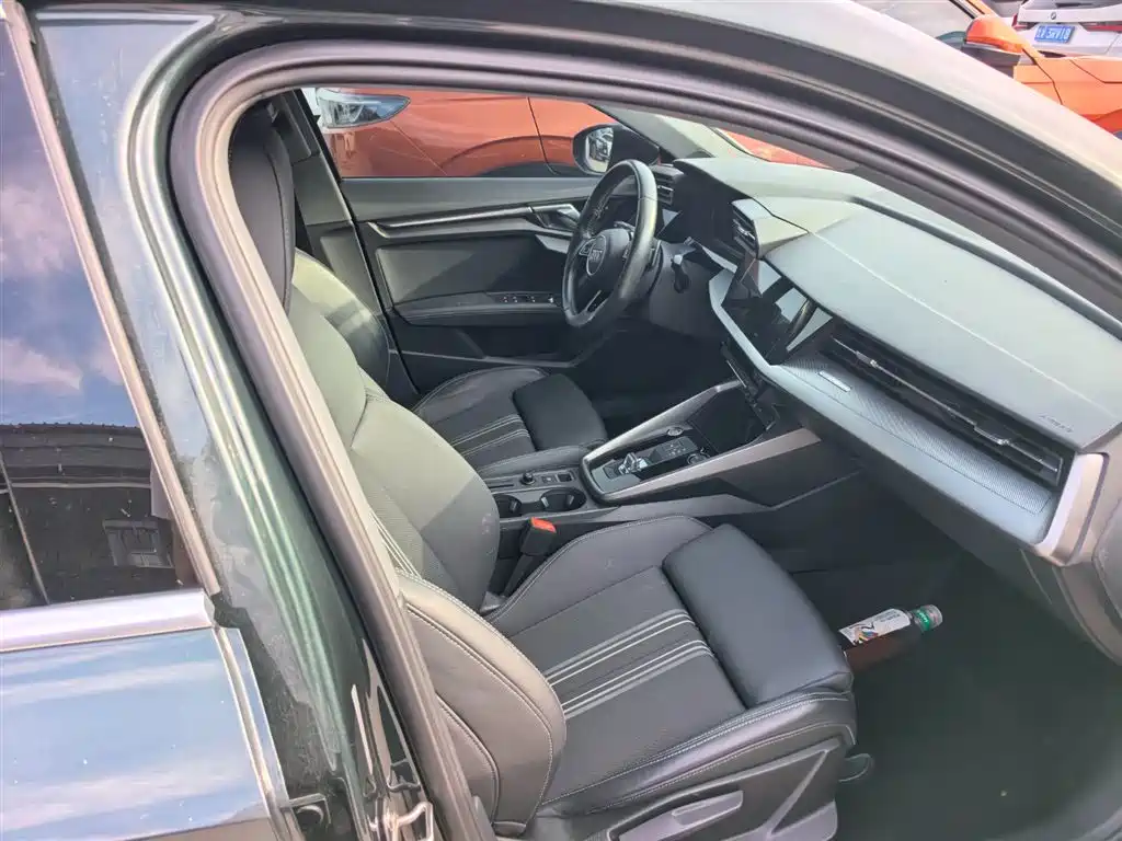 Audi A3 2022
