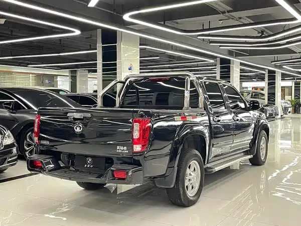 Great Wall Wingle 6 2017