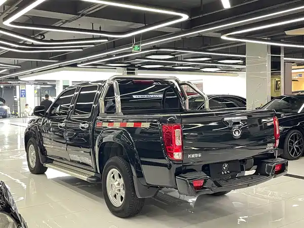Great Wall Wingle 6 2017
