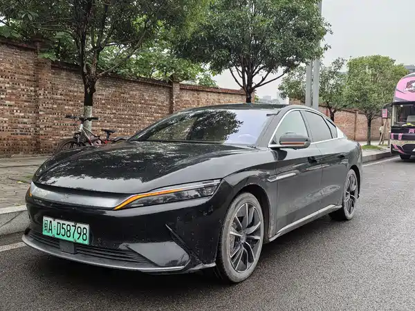 BYD Han 2020
