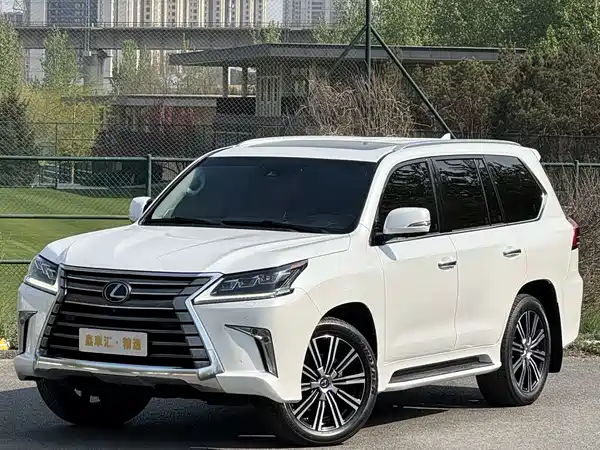 Lexus LX 2019