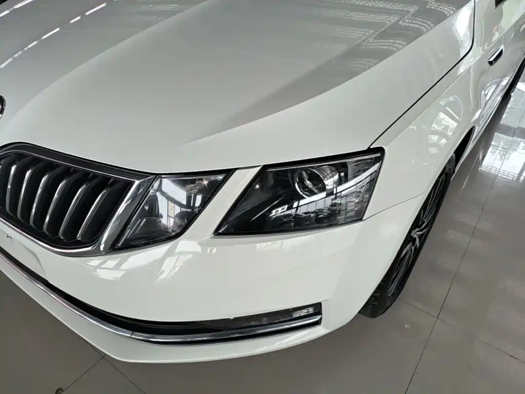 Skoda Octavia 2017 — фото 18