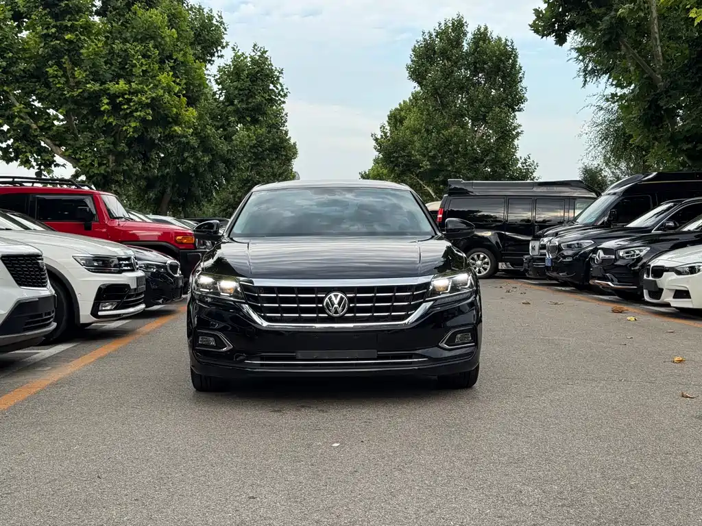 Volkswagen Passat 2020