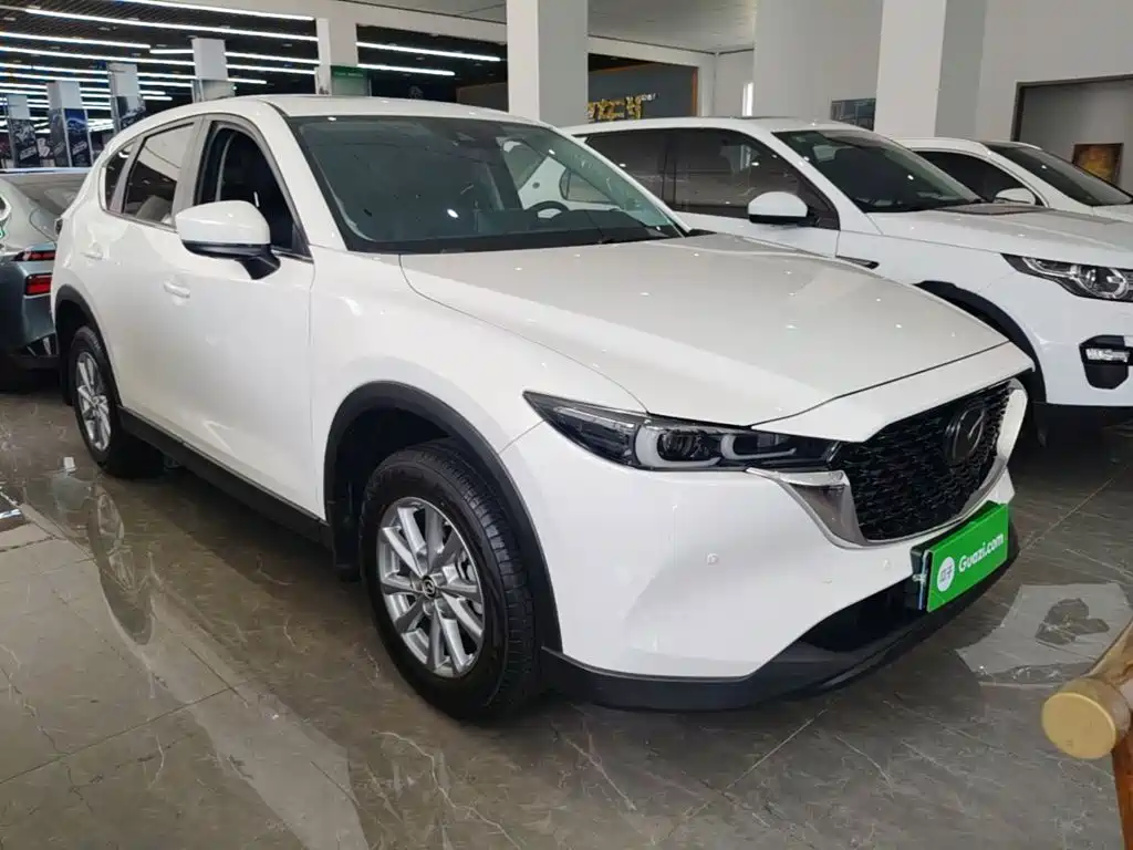 Mazda CX-5 2025