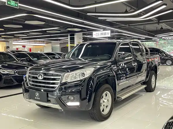Great Wall Wingle 6 2017