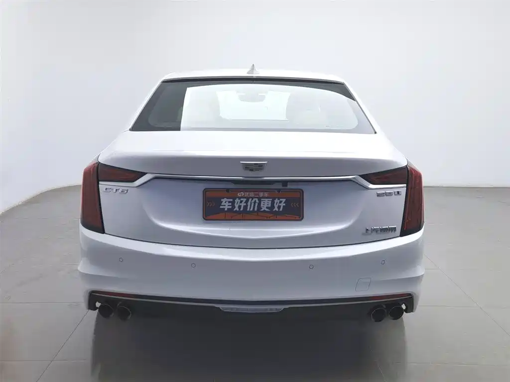 Cadillac CT6 2020 — фото 4