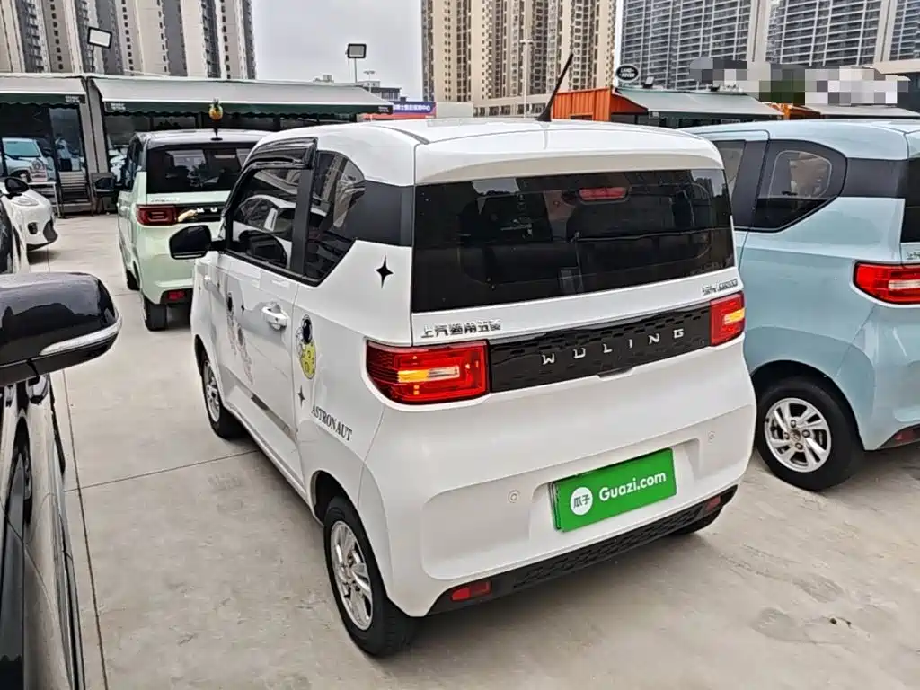Wuling MINIEV 2021