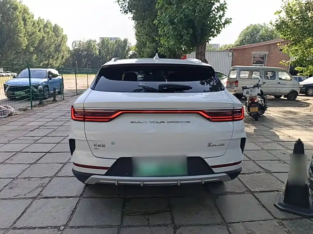 BYD PLUS New Energy 2022 — фото 6