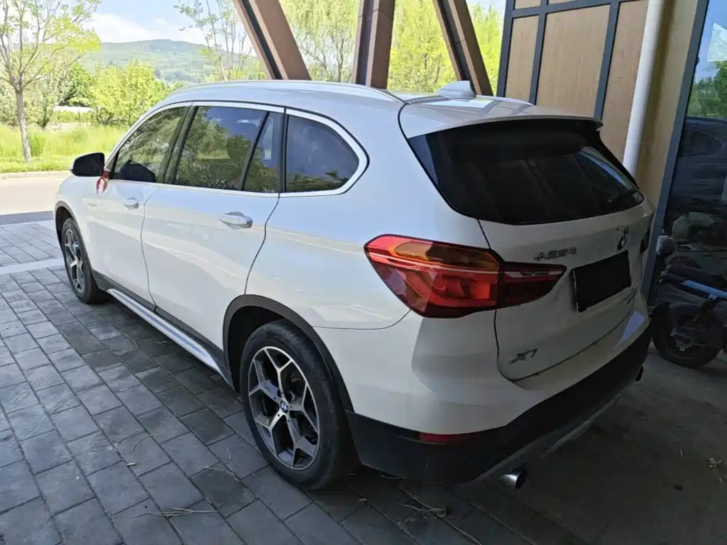 BMW X1 2018 — фото 5