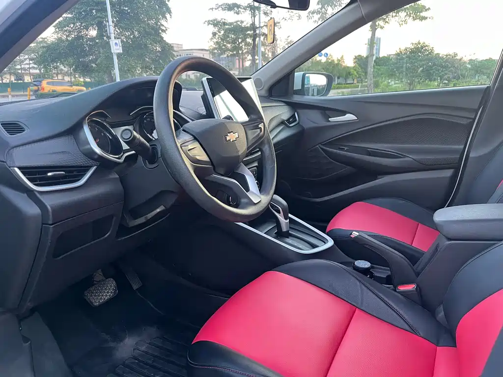 Chevrolet Cavalier 2020