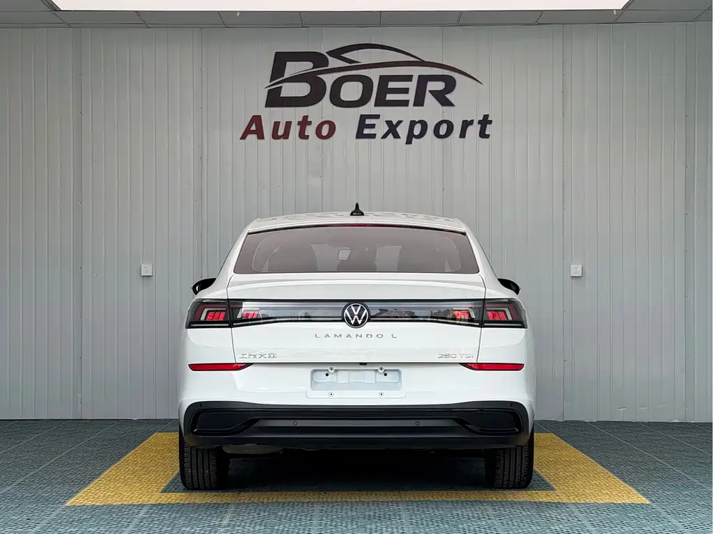 Volkswagen Lamando 2023