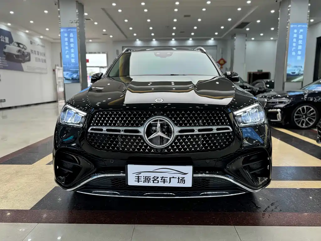 Mercedes-Benz GLE 2024