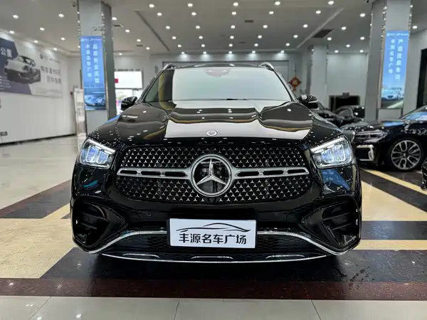 Mercedes-Benz GLE 2024