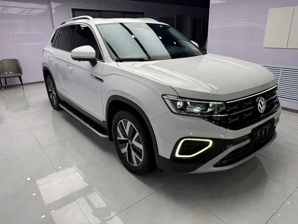 Volkswagen Tayron 2022
