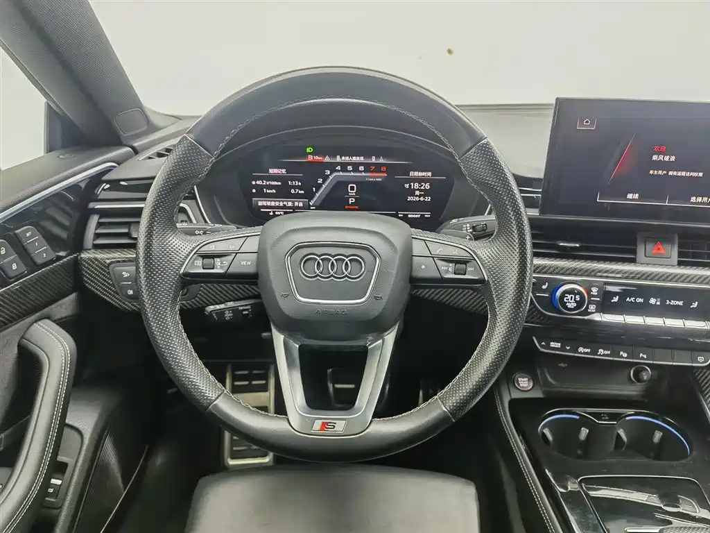Audi S5 2021 — фото 11