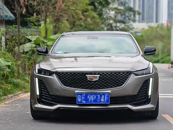 Cadillac CT5 2020