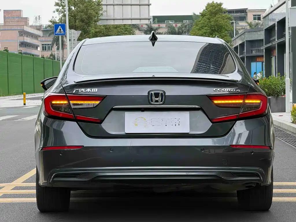 Honda Accord 2021 — фото 7