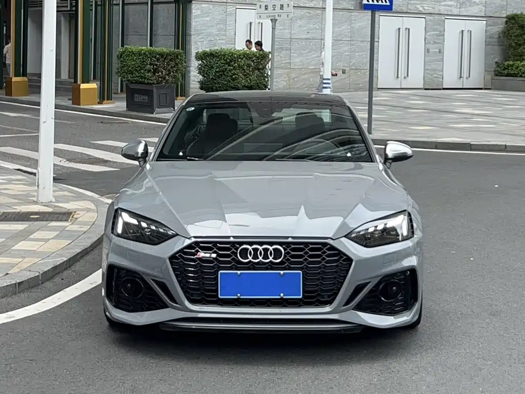 Audi RS 5 2020 — фото 2