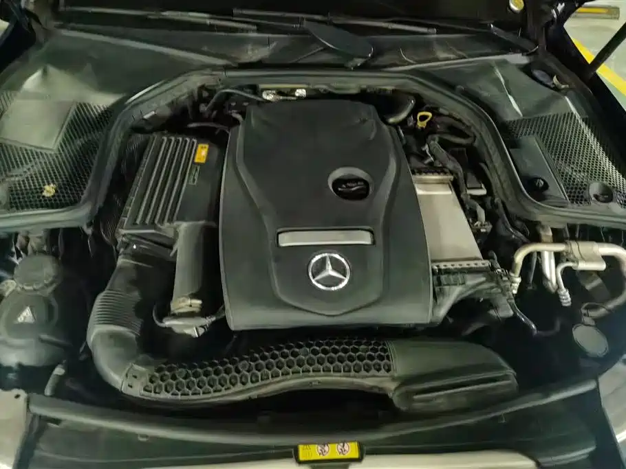 Mercedes-Benz C-Class 2018 — фото 10