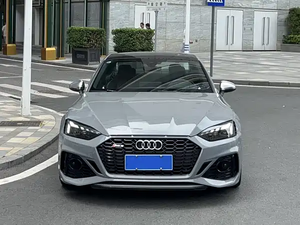Audi RS 5 2021