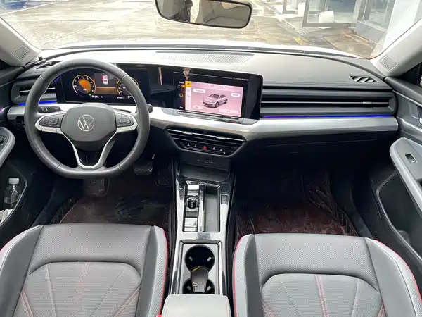 Volkswagen Lamando 2024