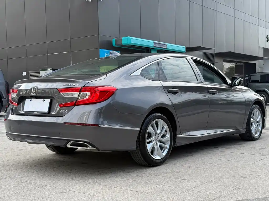 Honda Accord 2019 — фото 4