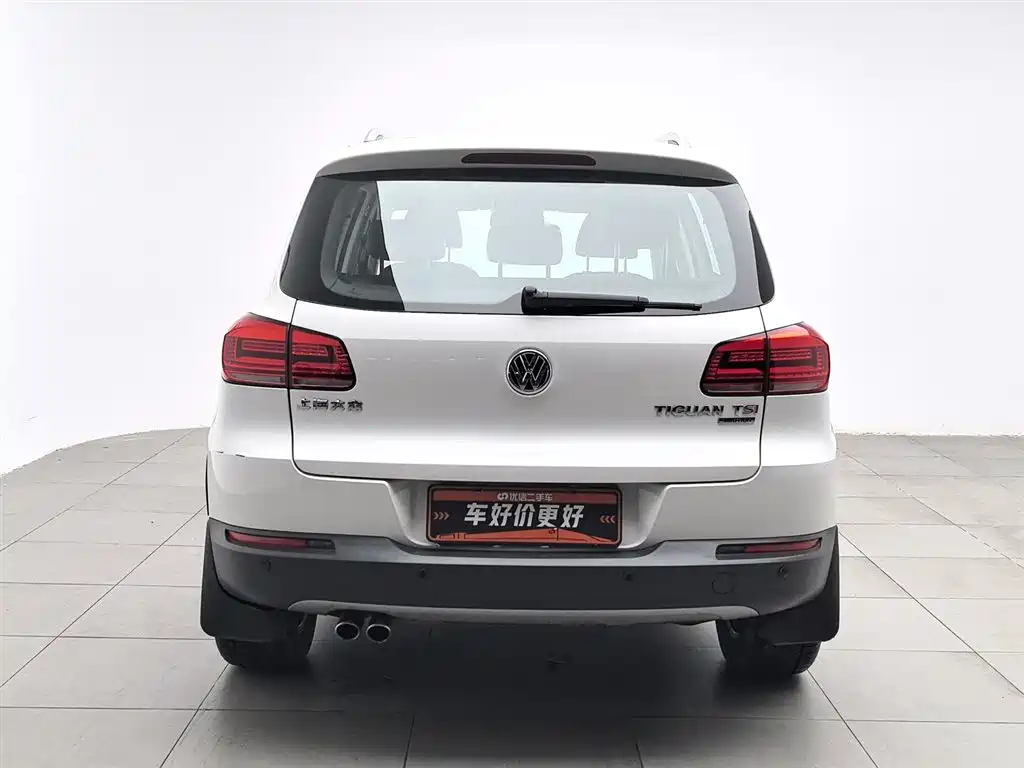 Volkswagen Tiguan 2015 — фото 4