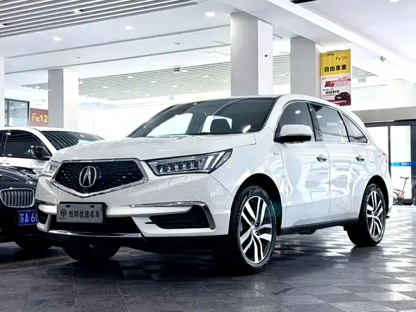 Acura MDX 2017