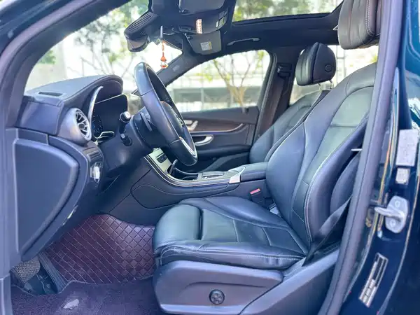 Mercedes-Benz GLC 2020
