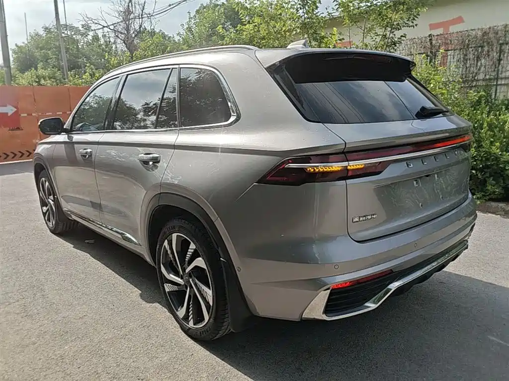 Geely Xingyue L 2022 — фото 23