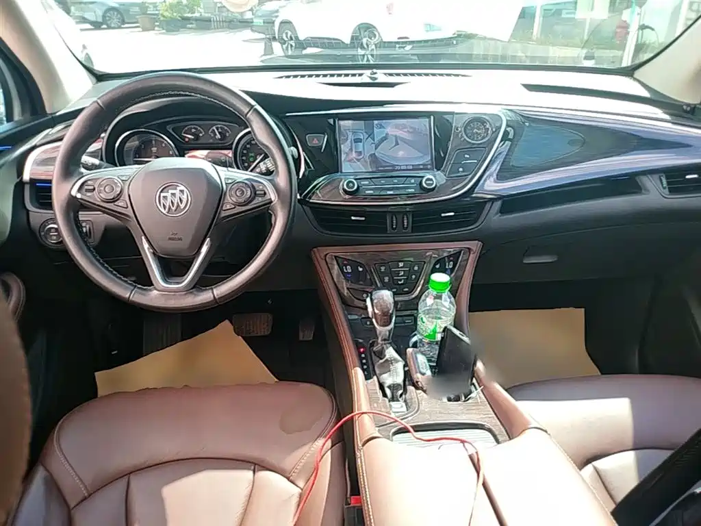 Buick Envision Plus 2018 — фото 10