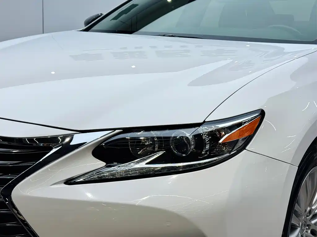 Lexus ES 2017 — фото 23